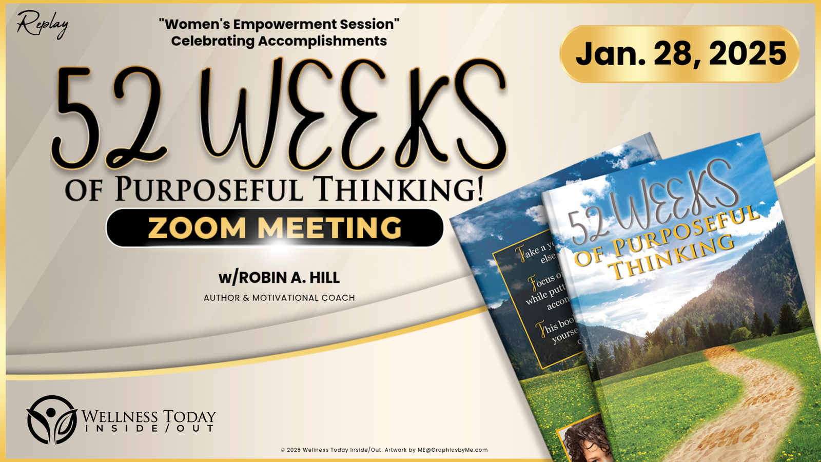 Empowering Women Monthly Sessions.